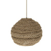 Hive Pendant, Jute Rope