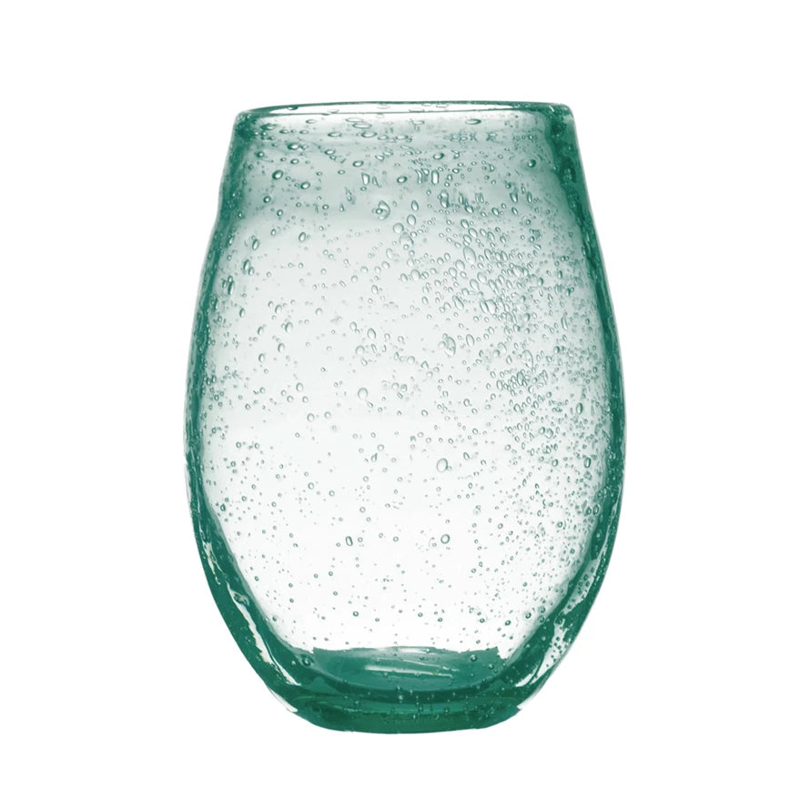 Bubble Drinking Glass - 18 oz.