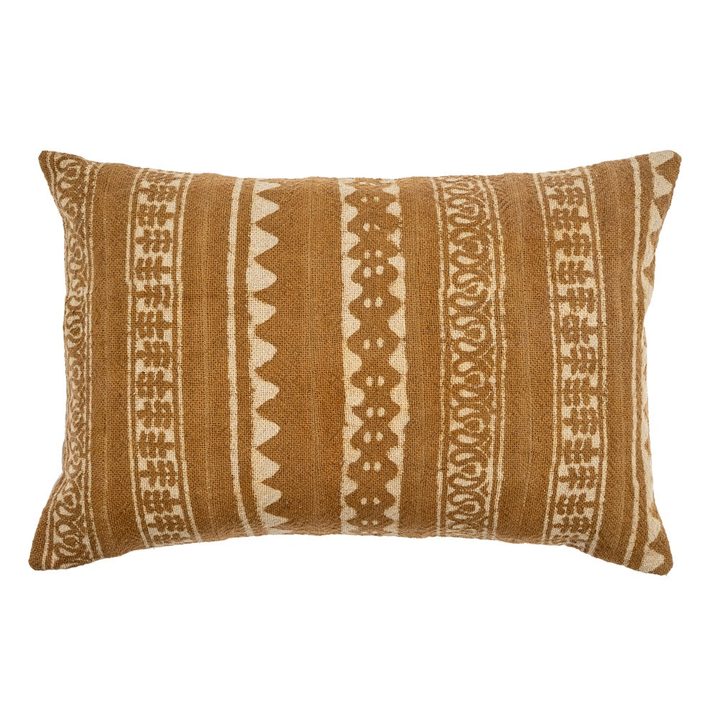 Carob Pillow Cinnamon