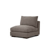 ONZA FABRIC MODULAR SECTIONAL OYSTER