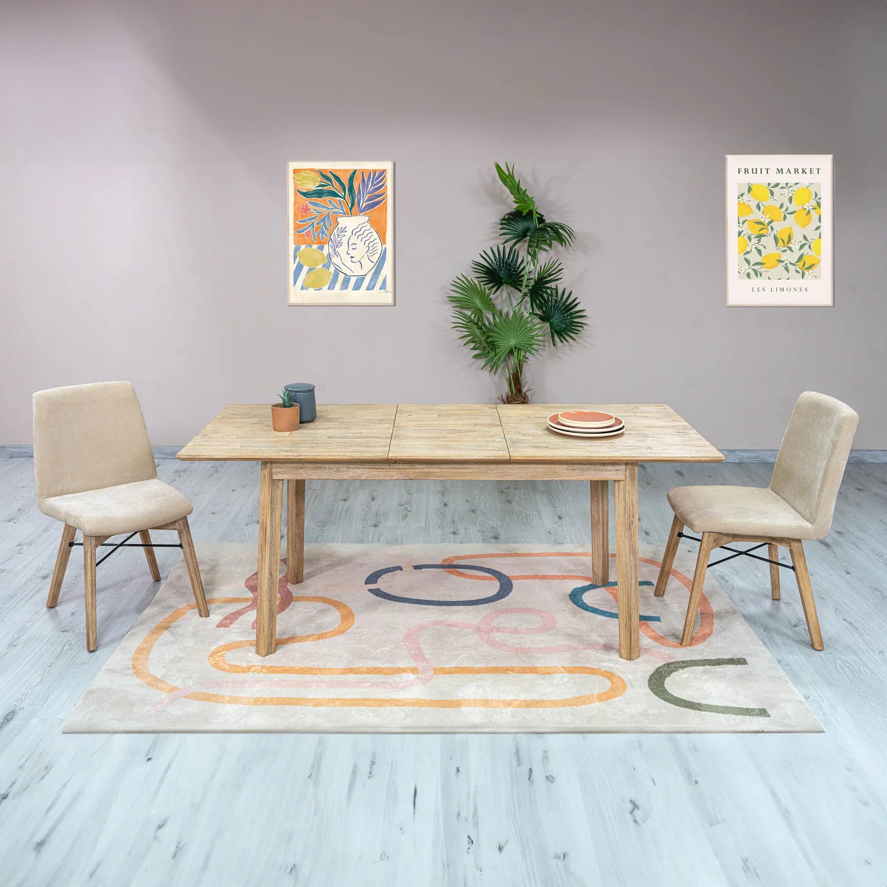 Gia Dining Room Set