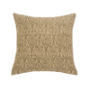 Aria Block Print Pillow