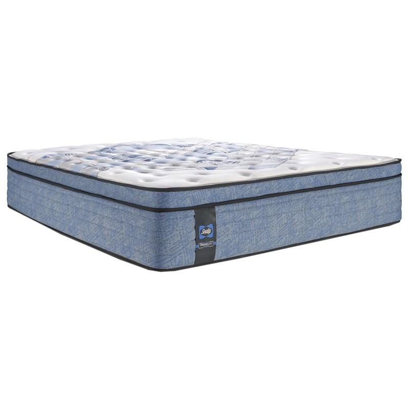 Sealy® Alessio 14" Mattress-thumbmail-1