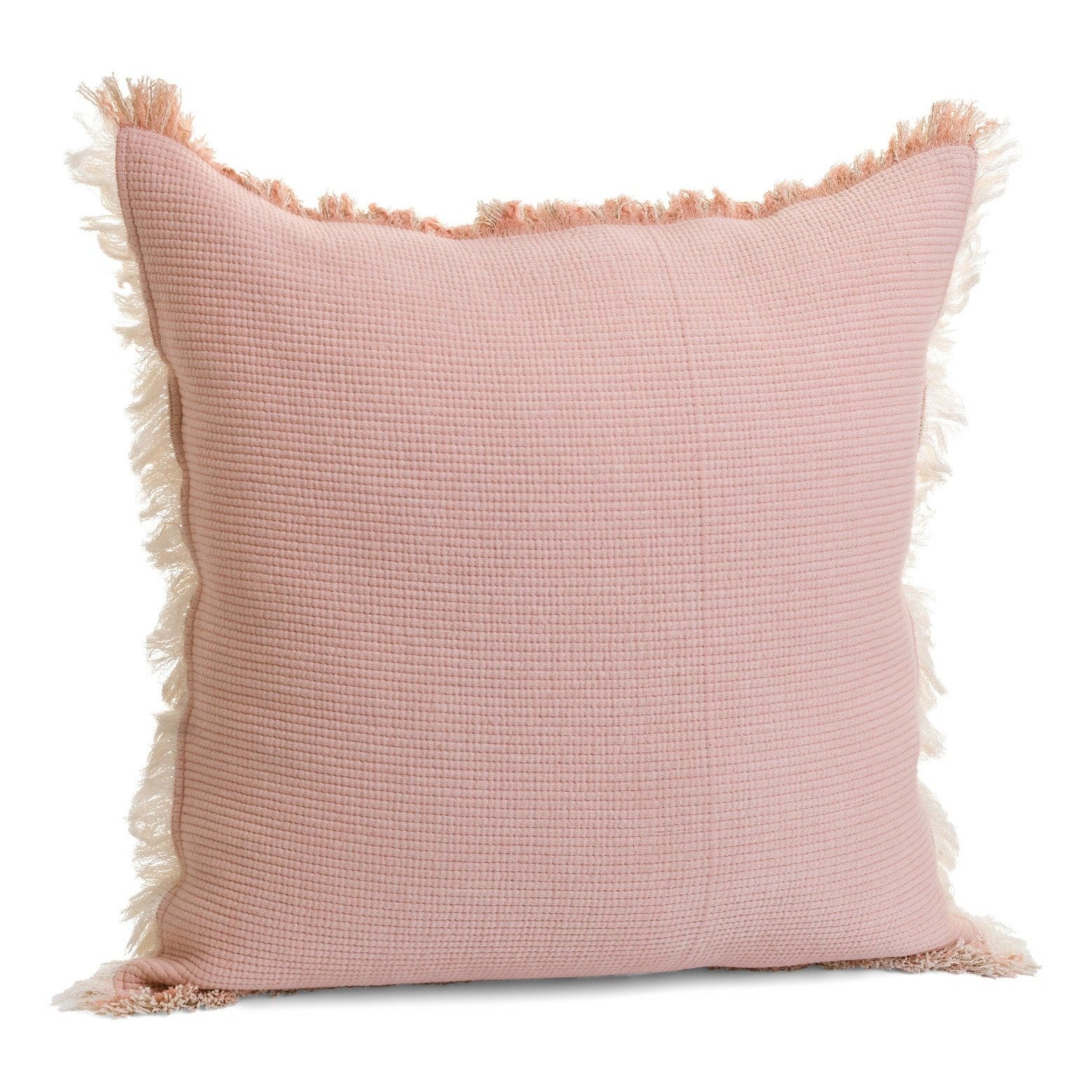 Cus Cot Reversible Dust Pk-beige Pillow