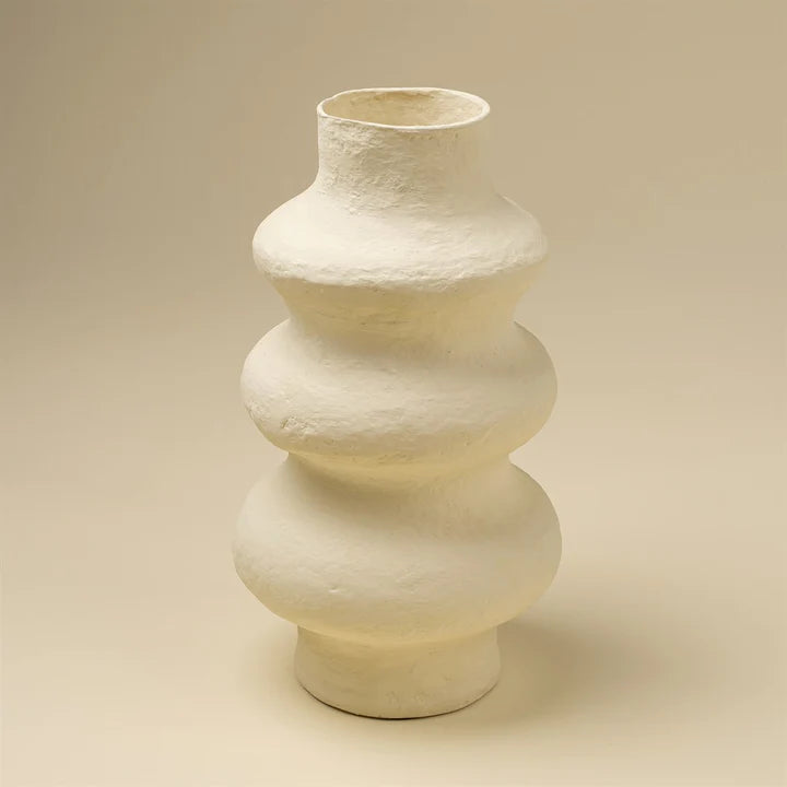 Nivea Paper Mache Vase-thumbmail-1