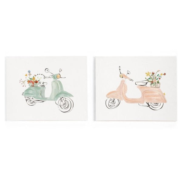 PRT/PPR 2/ASST MOPED SGE/PNK (Set of two)-thumbmail-1