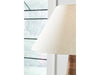 Danset Wood Floor Lamp