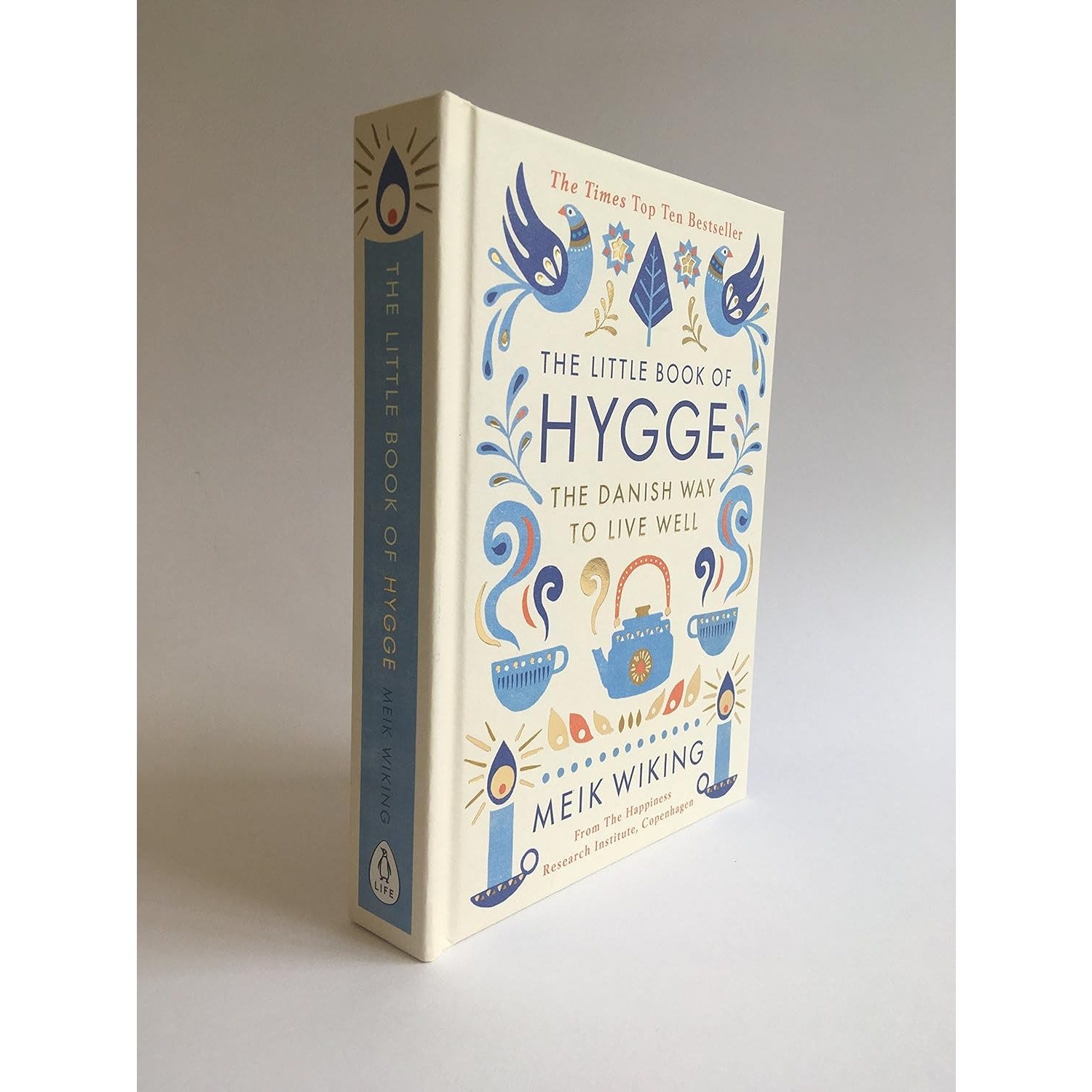 The Little Book of Hygge: The Danish Way to Live Well
