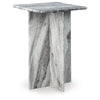 Keithwell Square Accent Table