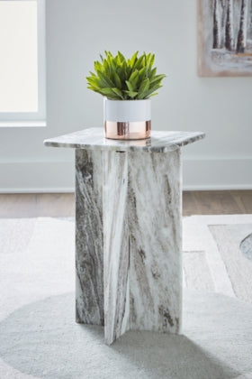 Keithwell Square Accent Table