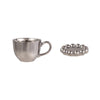 Stoneware Mug w/ 5-1/2" Round Ball Edge Sau