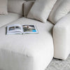 Aiza Sectional-Ash