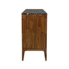 Allure 3 Doors Sideboard