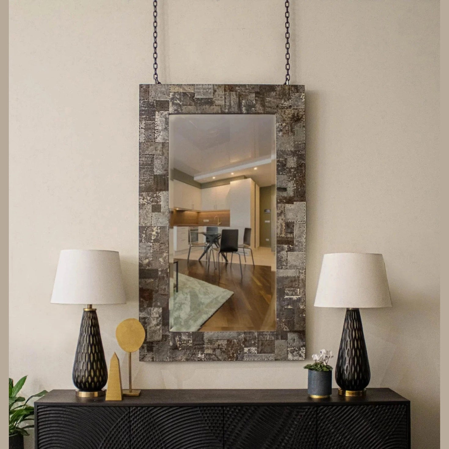 Arcadia Rectangle Mirror 84"-thumbmail-2