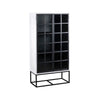 Caged Tall Cabinet