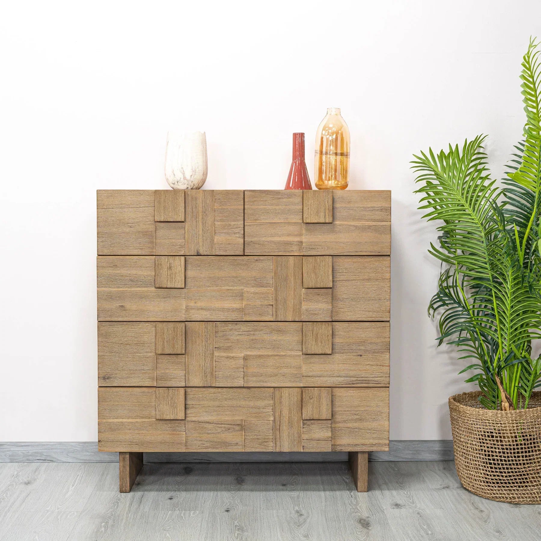 Atlantis 5 Drawer Chest - Colour Variance from ATL004-thumbmail-13