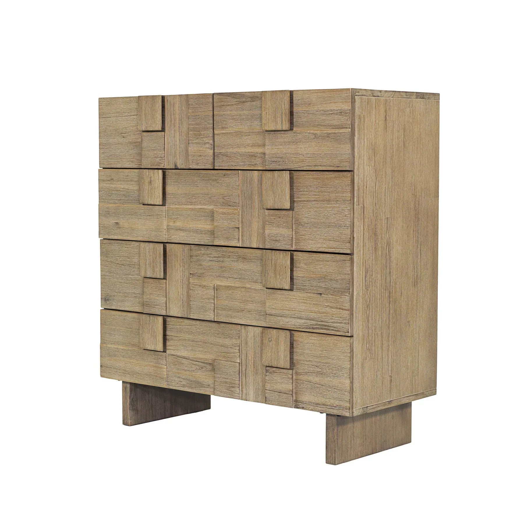 Atlantis 5 Drawer Chest - Colour Variance from ATL004-thumbmail-1