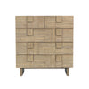 Atlantis 5 Drawer Chest - Colour Variance from ATL004