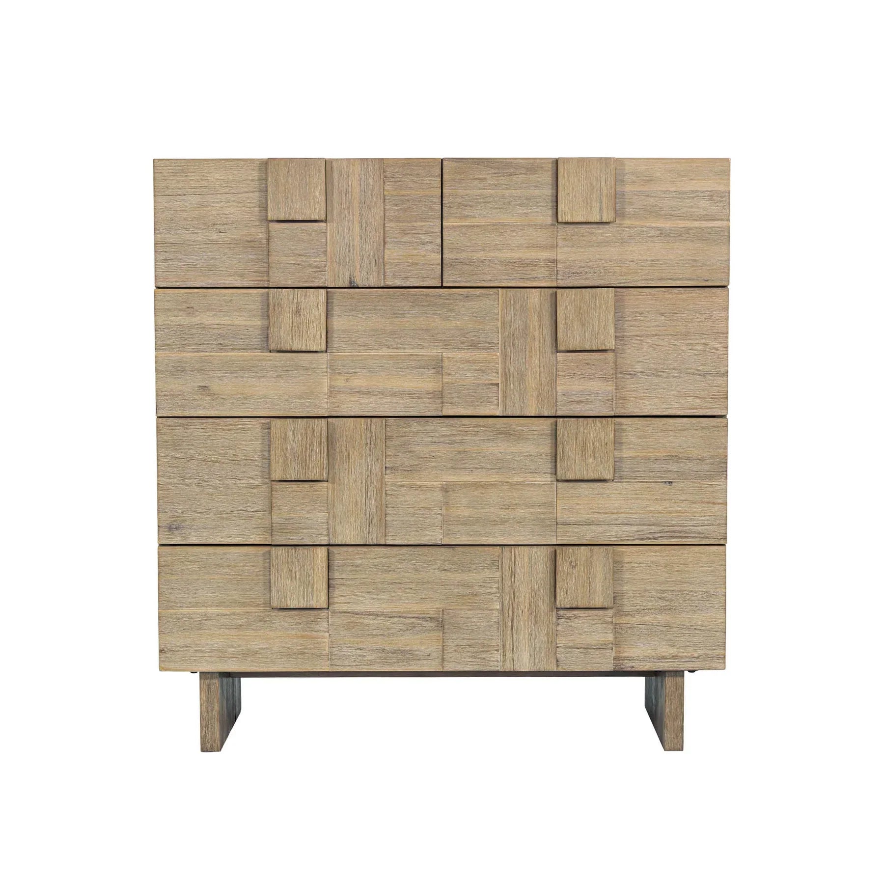 Atlantis 5 Drawer Chest - Colour Variance from ATL004-thumbmail-2