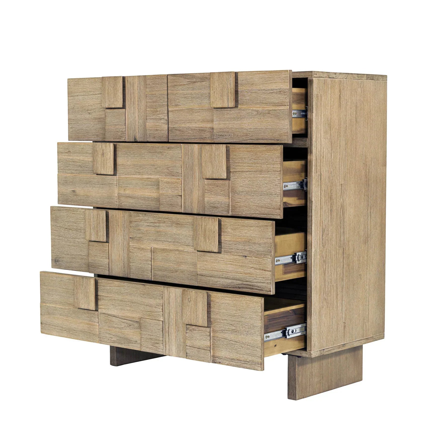 Atlantis 5 Drawer Chest - Colour Variance from ATL004-thumbmail-5