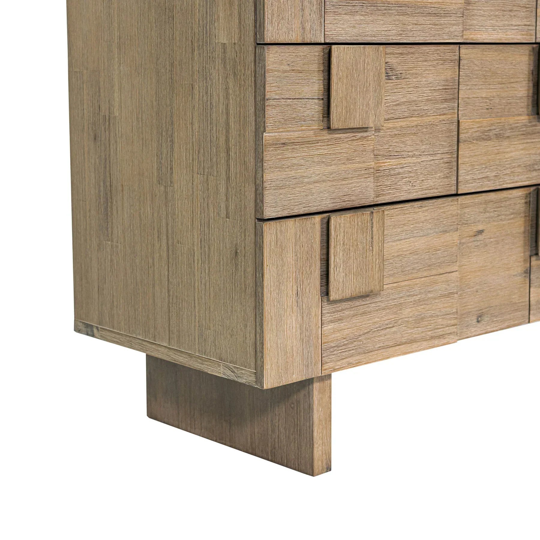 Atlantis 6 Drawer Dresser - Colour Variance from ATL006-thumbmail-11