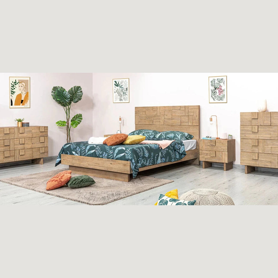 Atlantis 6 Drawer Dresser - Colour Variance from ATL006-thumbmail-13