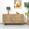 Atlantis 6 Drawer Dresser - Colour Variance from ATL006