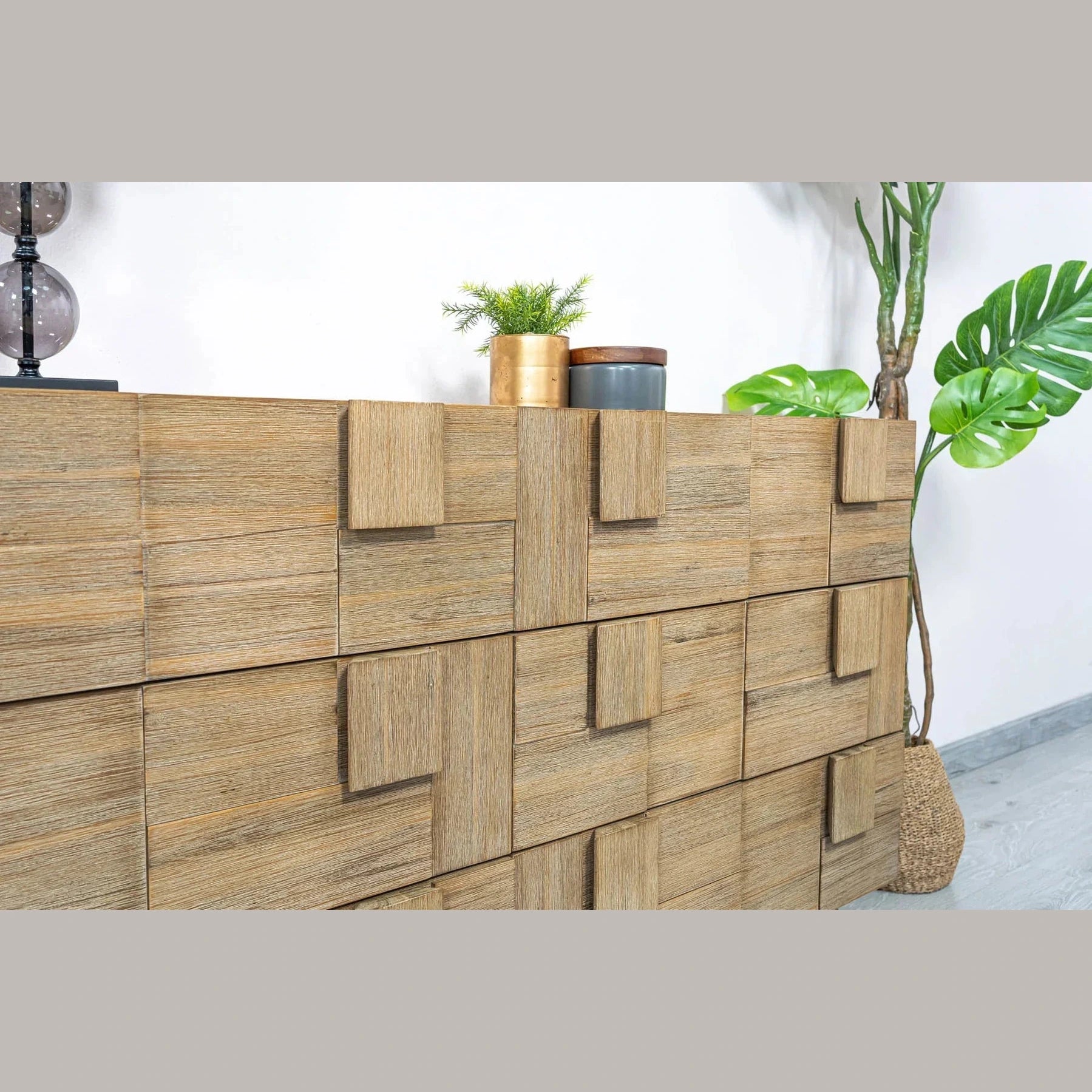 Atlantis 6 Drawer Dresser - Colour Variance from ATL006-thumbmail-15