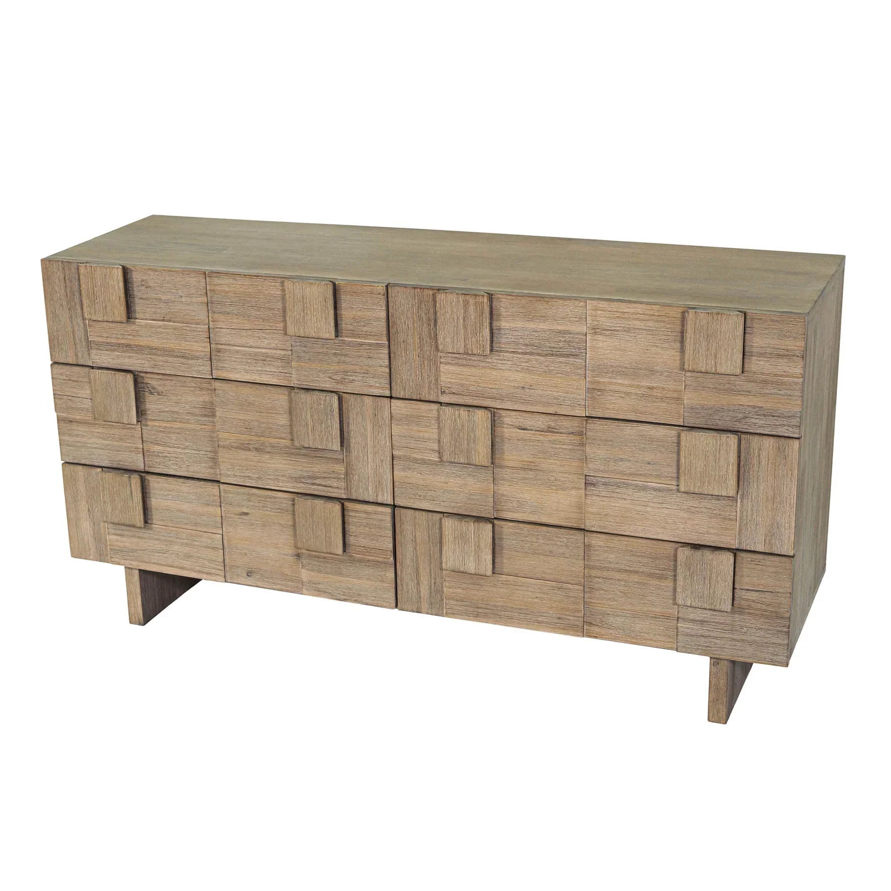 Atlantis 6 Drawer Dresser - Colour Variance from ATL006-thumbmail-6