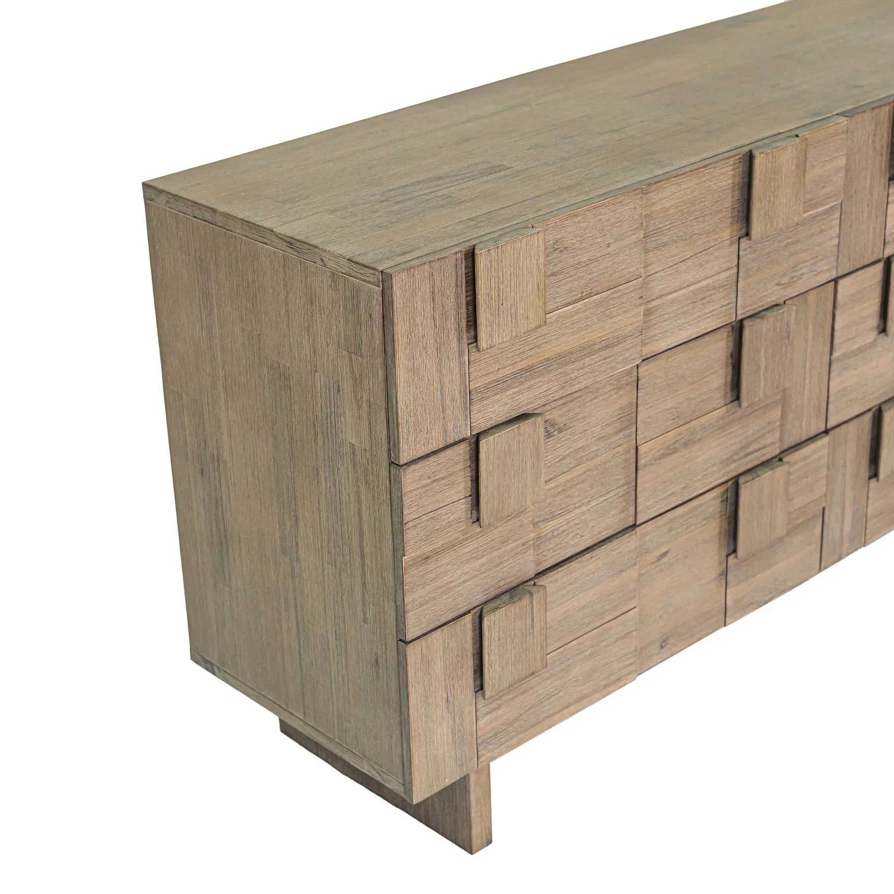 Atlantis 6 Drawer Dresser - Colour Variance from ATL006-thumbmail-7