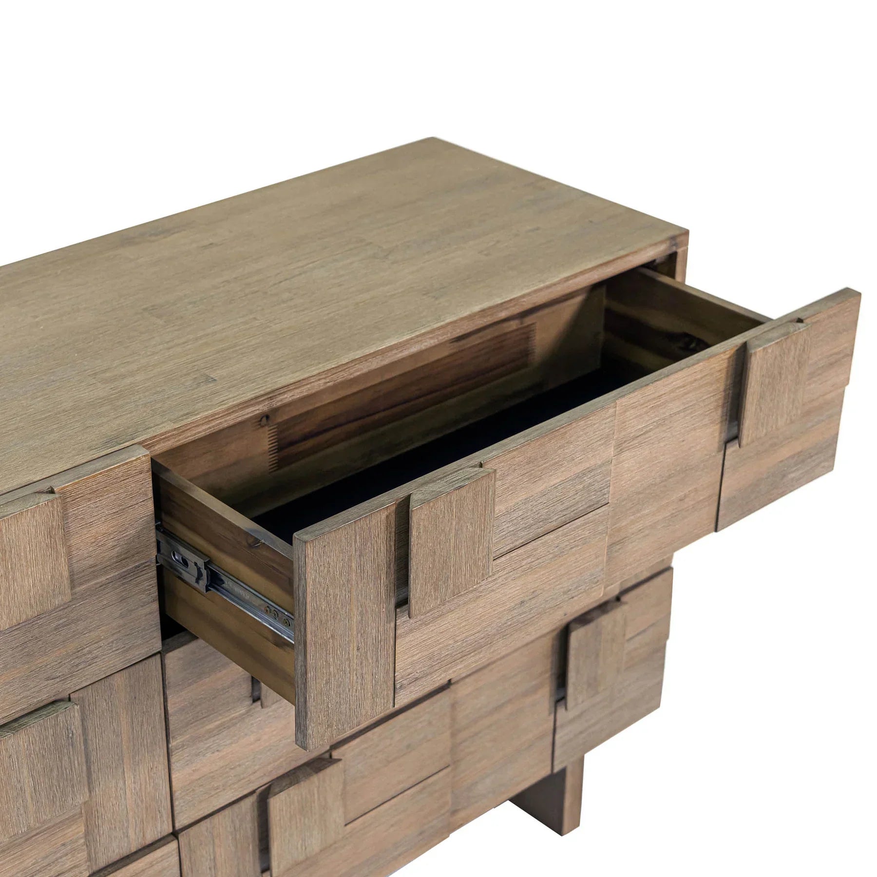 Atlantis 6 Drawer Dresser - Colour Variance from ATL006-thumbmail-9