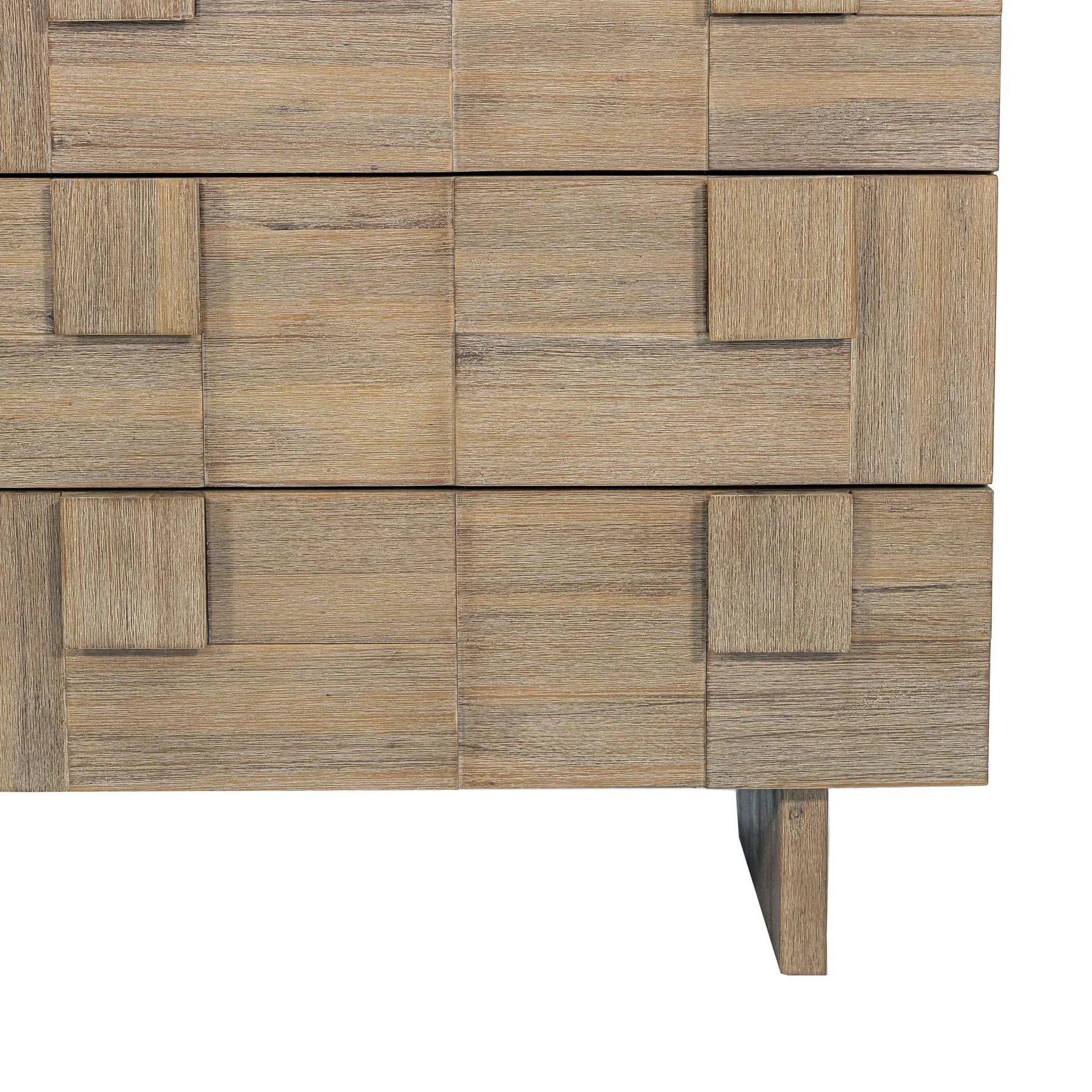 Atlantis 6 Drawer Dresser - Colour Variance from ATL006-thumbmail-10