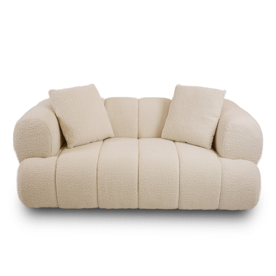 Amalie Loveseat w/2 Pillows