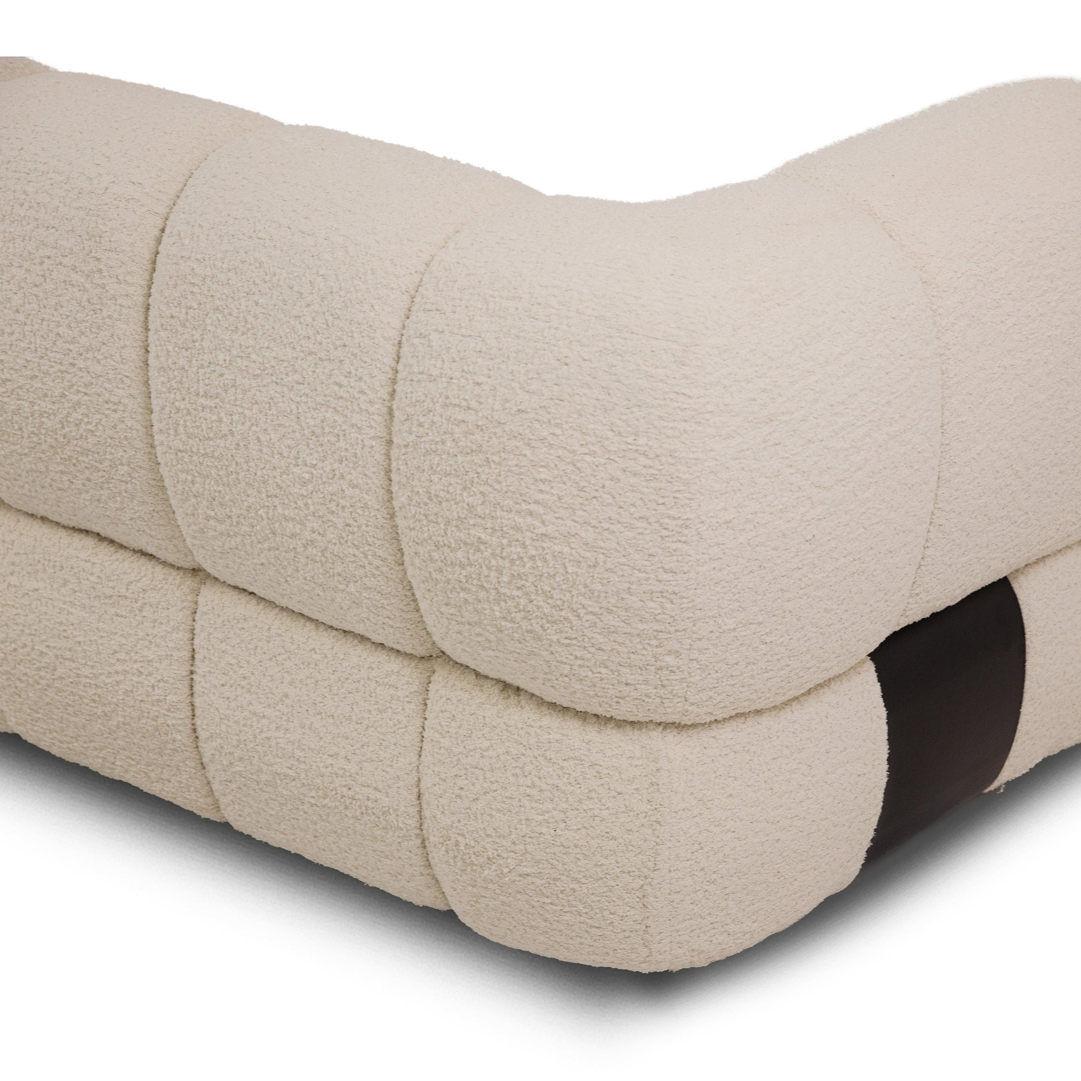 Amalie 2-Seater Sofa w/2 Pillows