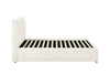 Aici Uphostered Bed