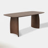 Preben Dining Table - Walnut