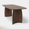 Preben Dining Table - Walnut