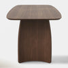 Preben Dining Table - Walnut