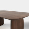 Preben Dining Table - Walnut