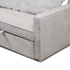 Sova Pull Out Loveseat Bed