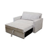 Sova Pull Out Loveseat Bed
