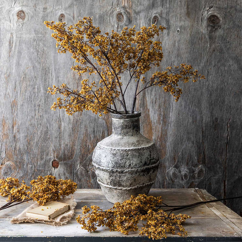 Artificial Sedge Winter Saffron-thumbmail-3