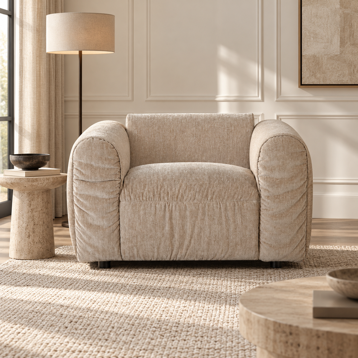 Marvick Modern Accent Chair-thumbmail-2