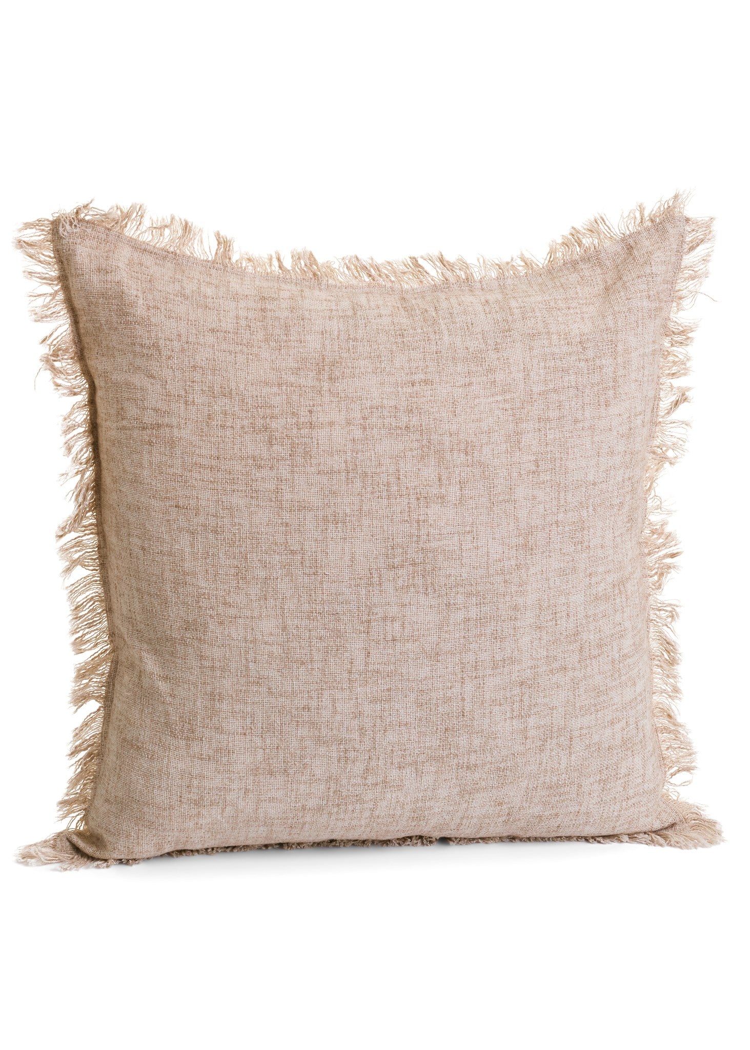 Milan Cus Lin/cott Pillow