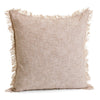 Milan Cus Lin/cott Pillow