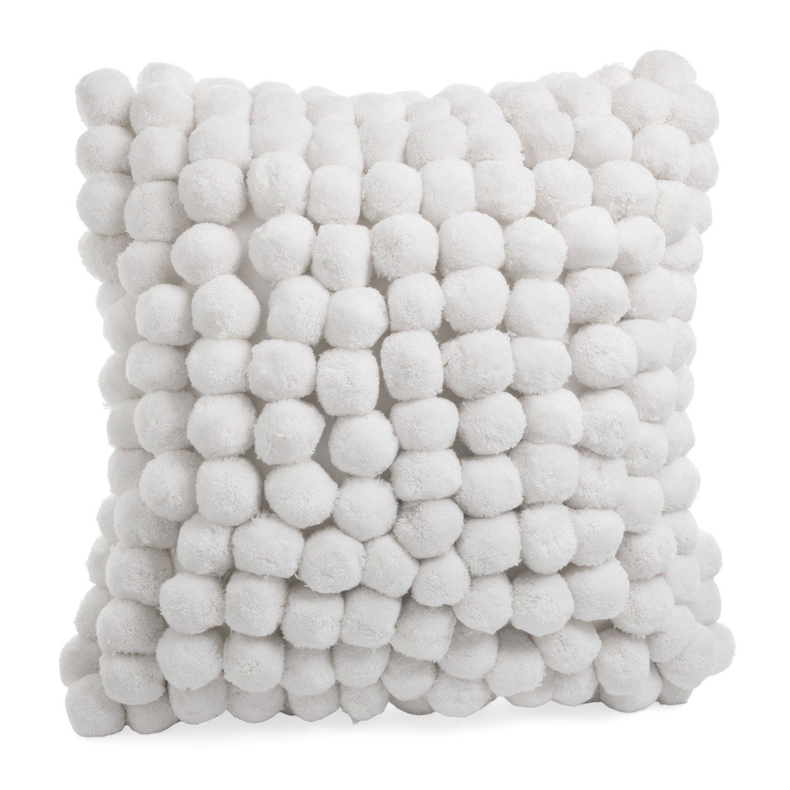 Cus Cot Multi-pmpm White Pillow