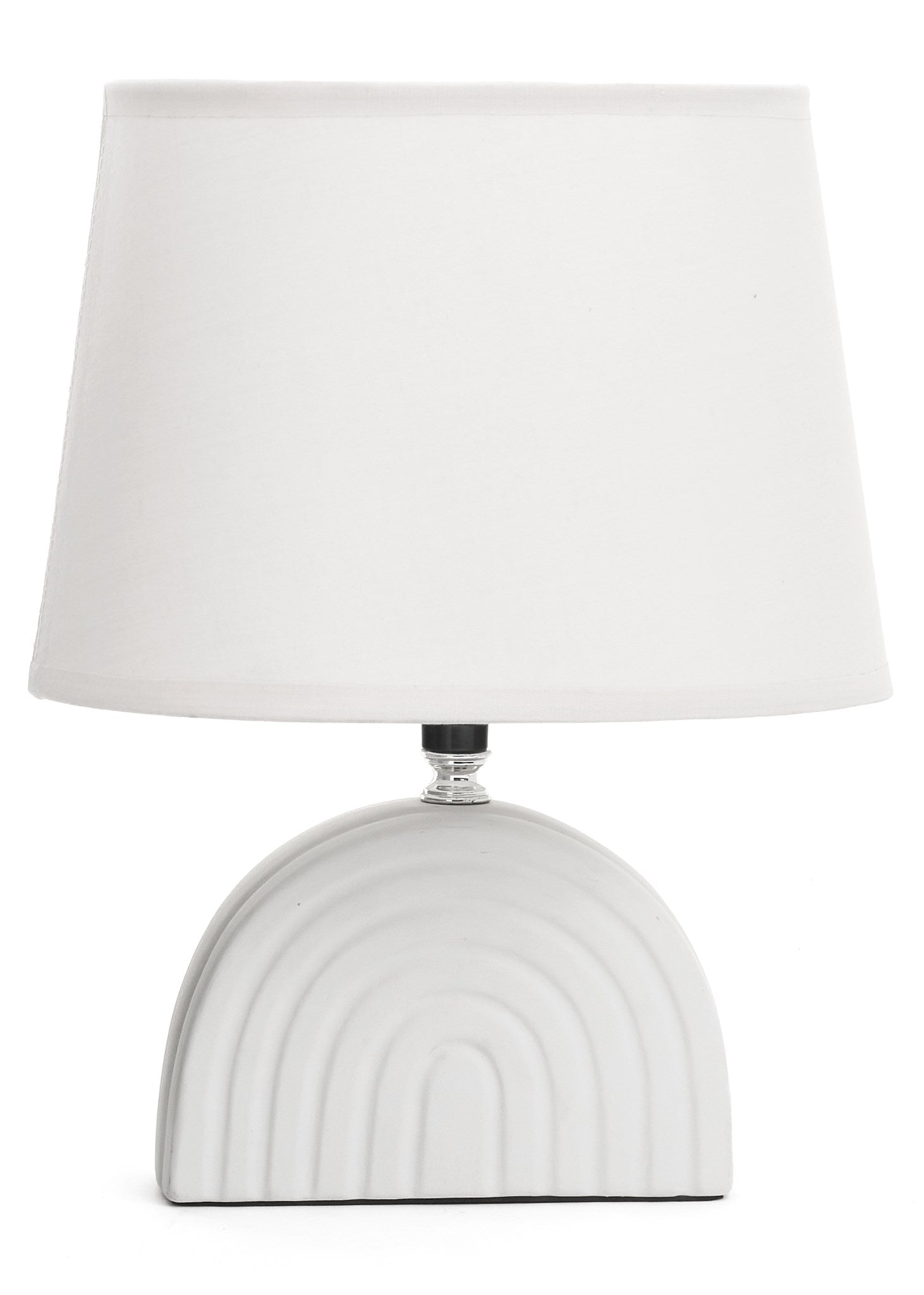 Neo Ceramic Table Lamp Beige