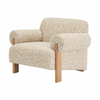 Canyon Fabric Accent Chair