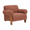 Canyon Fabric Accent Chair