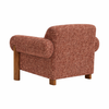 Canyon Fabric Accent Chair